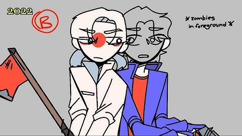 Unfinished Animations/WIPS (Countryhumans)