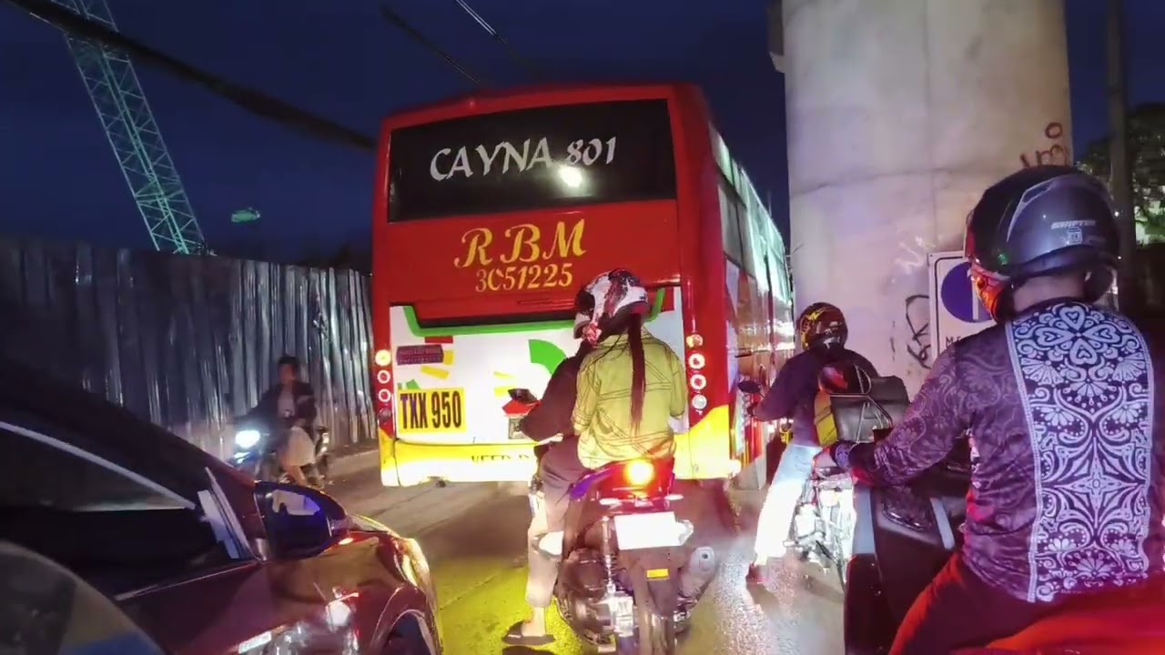 Mga ka-LUPA Maulan, madulas, malubak na DAAn kaya Laging Mag-iingat po. Sana OK lang c kuya🙏🙏