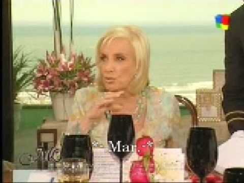 Jorge Rojas - Almorzando con Mirtha Legrand (parte...