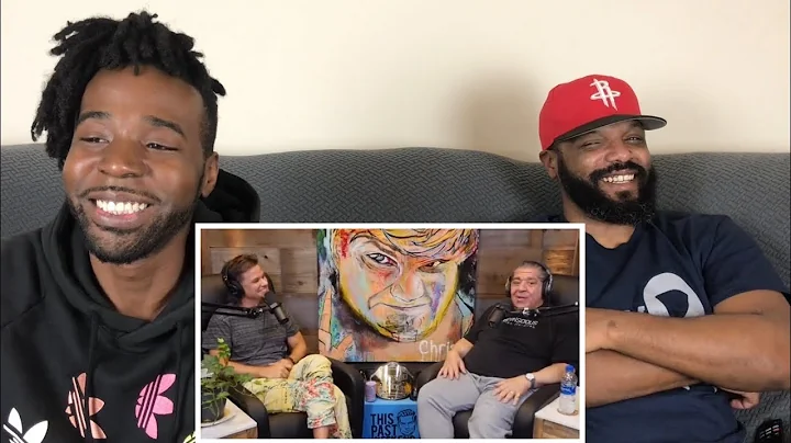 Best of Joey Diaz & Theo Von (Part 1) Reaction