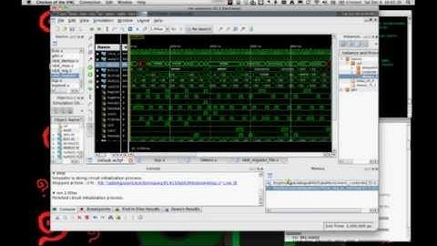 Verilog Memory Debugging