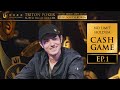 Cash Game from King's E05  Full Episode  NLH Cash Poker ...