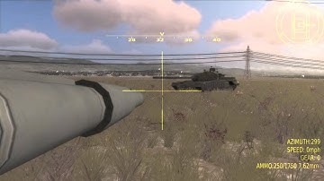 DCS Combined Arms - Version 1.2.3 Preview - Unit Control