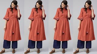 Cotton kurti designs 2020 || Cotton kameez designs for summer || Kurti designs 2020