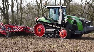 Fendt - Horsch / Bodenbearbeitung - Tillage  2023