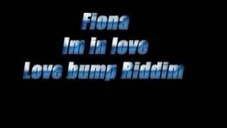 Fiona - im in love (Love Bump Riddim) chords