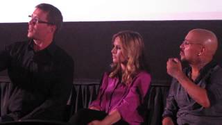Veronica Mars Fan Panel - Logan And Veronicas Chemistry