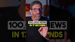 How To Get 100,000 Views In 17 Seconds 😳 #Shorts
