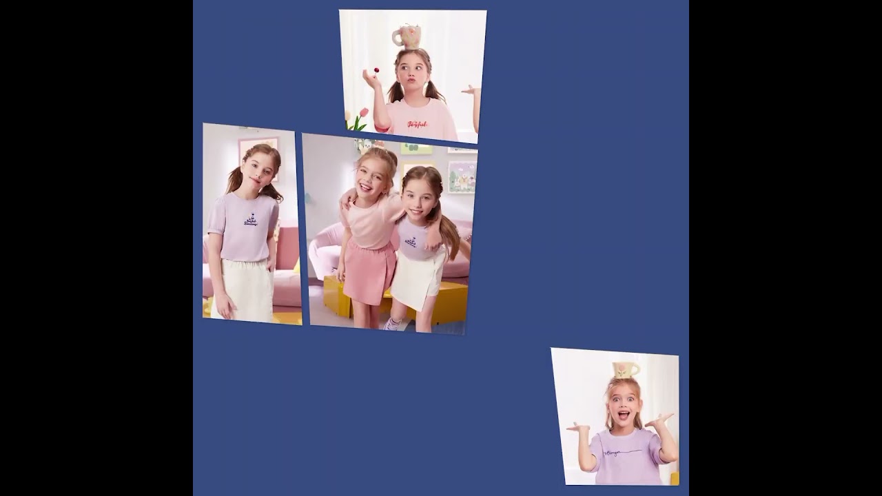 Giordano Junior Brings in the Fun