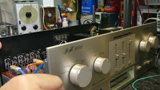 Amplificador Marantz PM 400
