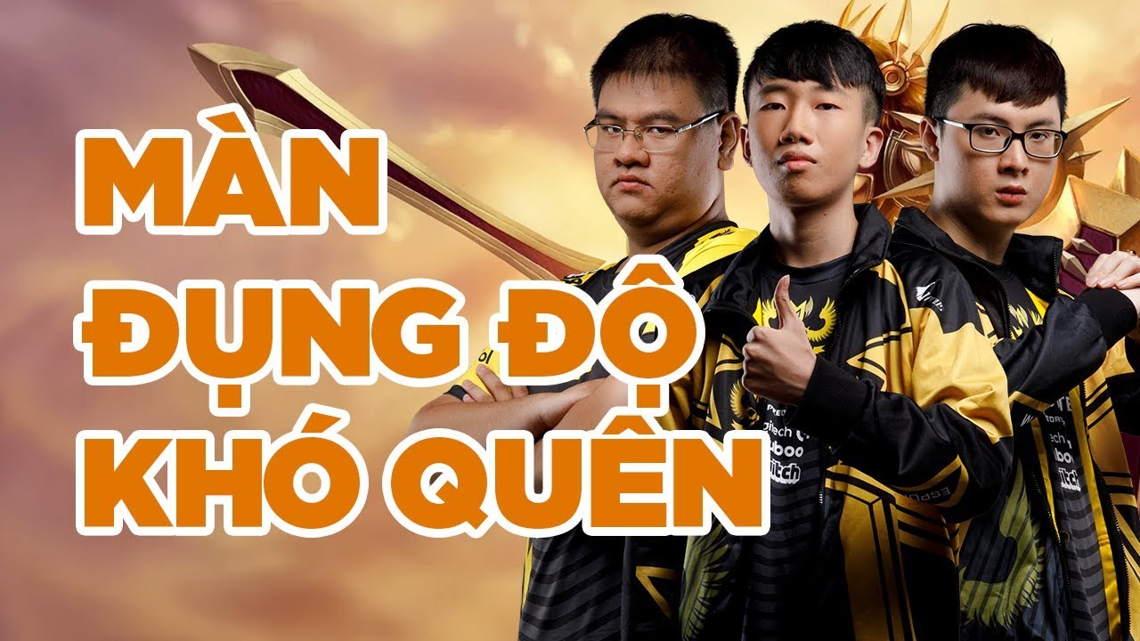 GAM đại chiến FFQ trong rank thách đấu Việt [GAM Esports Highlight]