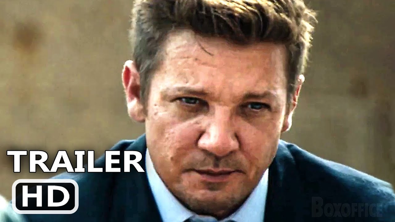 MAYOR OF KINGSTOWN Season 2 Trailer 2023 Jeremy Renner, Dianne Wiest