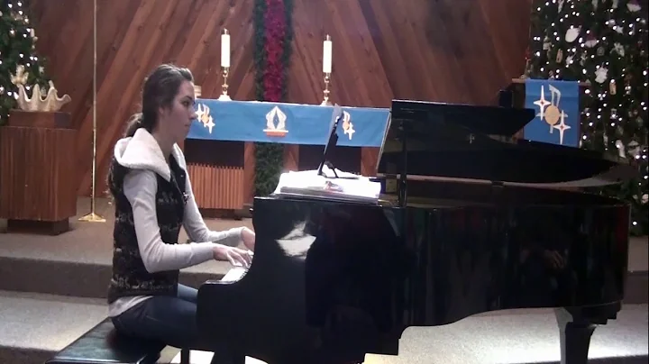 Elizabeth Gallardo, Weston Music Academy