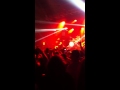 The Used Live in Portland, OR at the Roseland Theatre 6/11/12