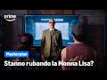 Stanno rubando la Monna Lisa? | Masterplan