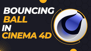 Soft Bouncing Ball in Cinema 4D for Beginners