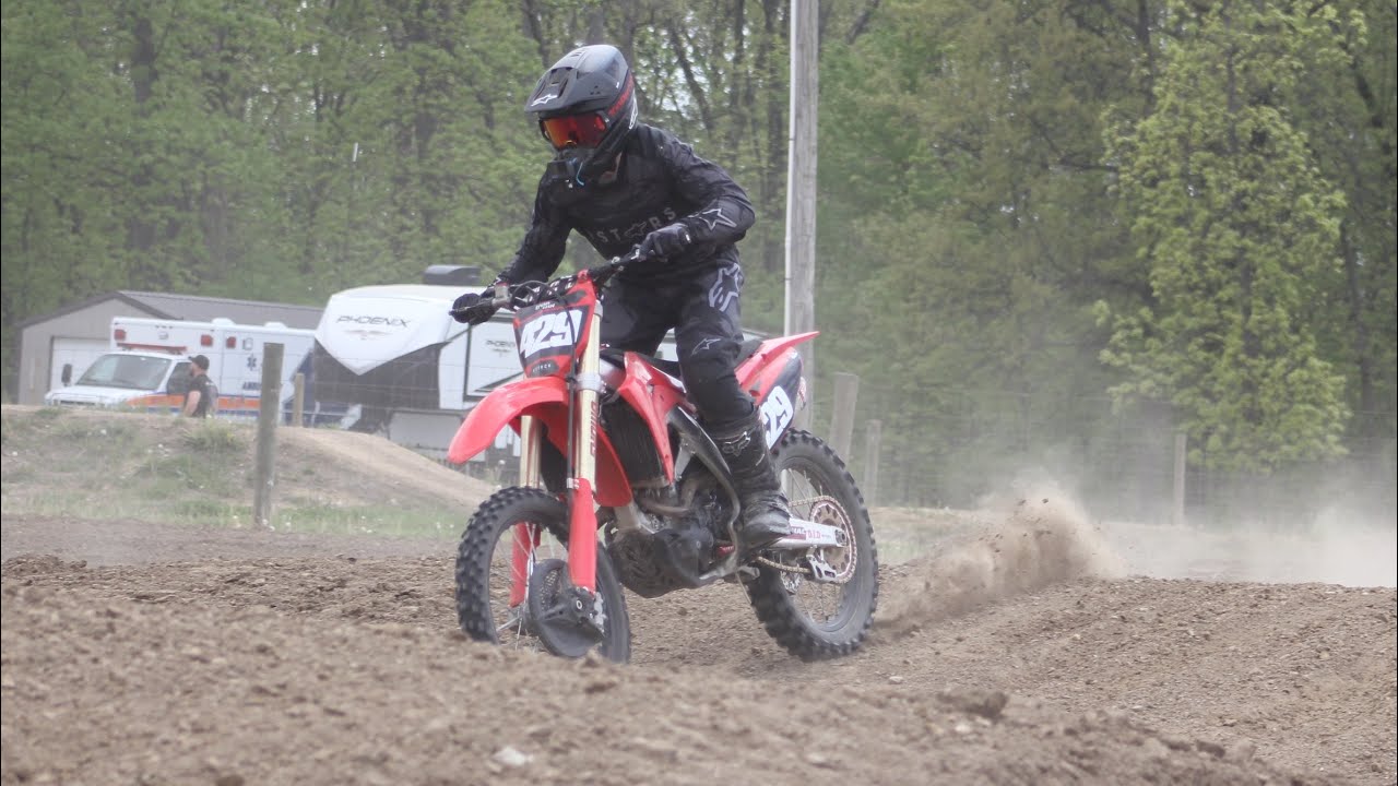 Casey IL Arenacross Tracks on Big Bikes