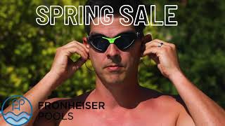 Fronheiser Swim Spas - Endless Pools Now Available
