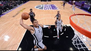 Highlights: Keldon Johnson Top Dunk | 2021-22 San Antonio Spurs Season