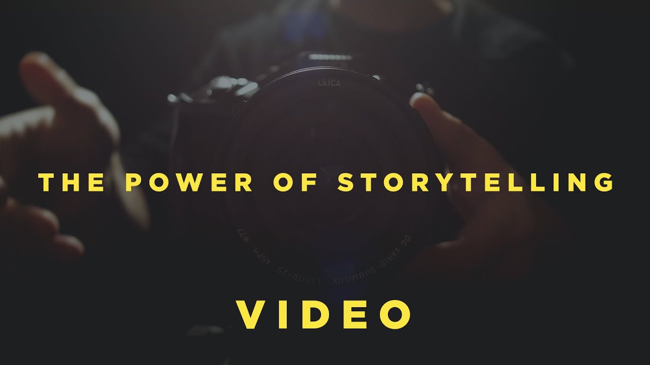 The Power of Storytelling - Video - YouTube