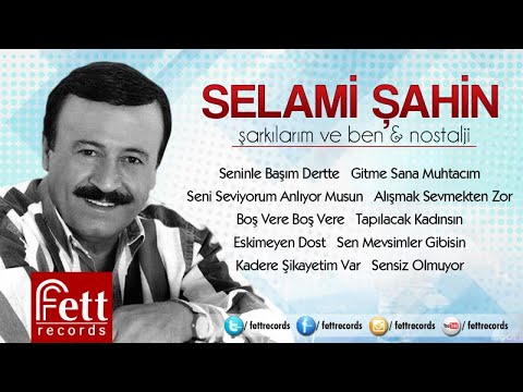 Selami Şahin - Sensiz Olmuyor