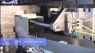 Bar Cut Off Machine
