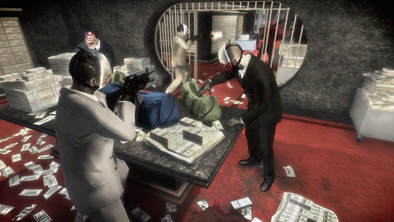 Payday 2 trainer all фото 90