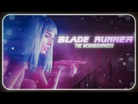 Blade Runner 2049 4K Edit || Softcore || [4K]