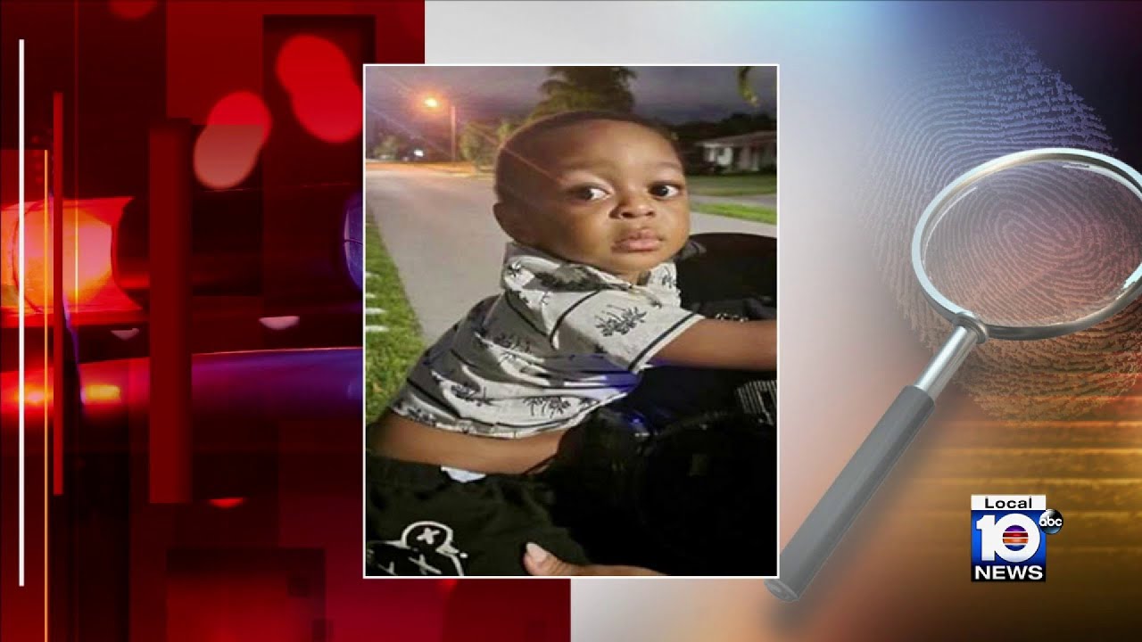 Boy found alone on street in North Miami Beach - YouTube