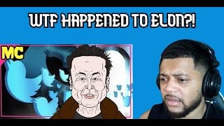 Elons Blue Check Mark | REACTION!! Elons Blue Check Mark | REACTION!!