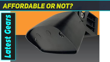 EMX Raven: Best Microwave Sensor for Automatic Doors?