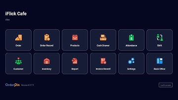 Android POS - Assign Product to Printer (English)