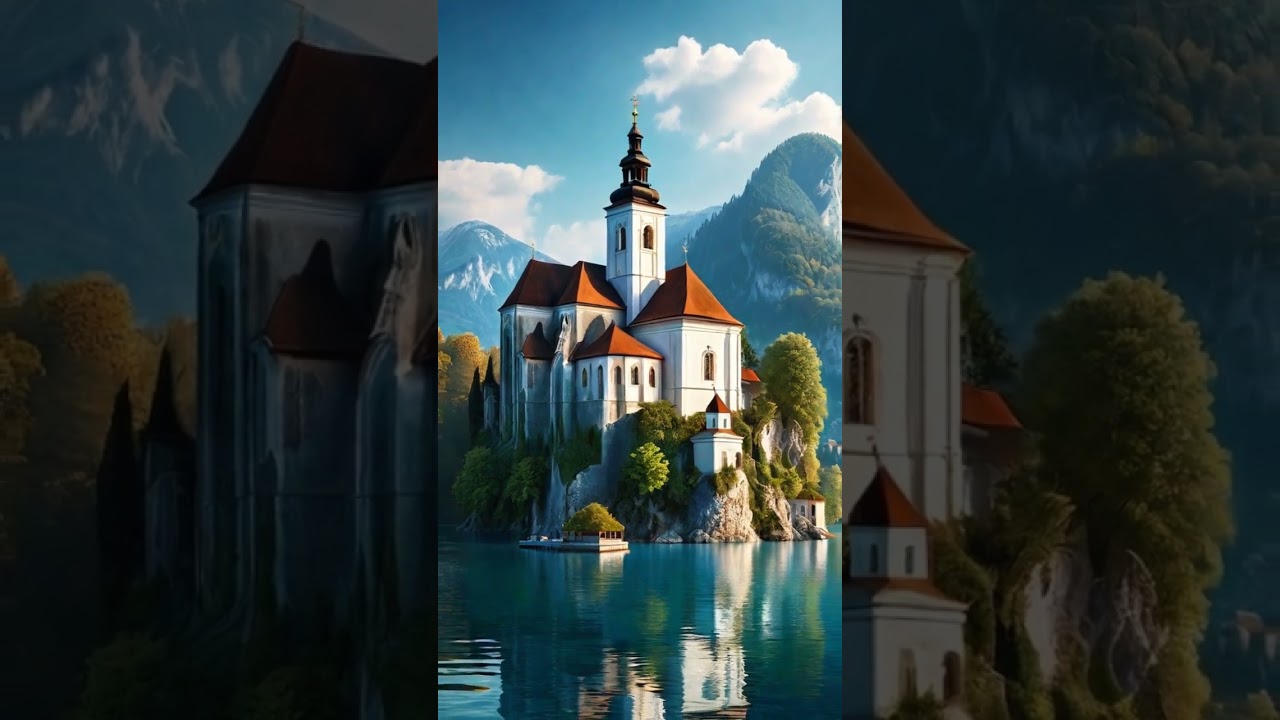 Discover Lake Bled's Magic