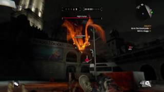 Dying Light crossbow kill