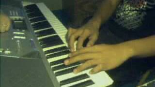 Alesana-The Last Three Letters Piano Cover