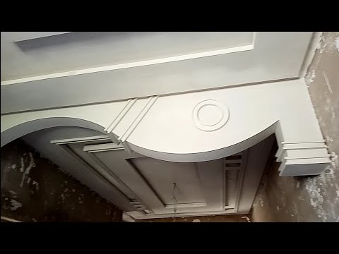 ديكور جبس مغربي غرف نوم