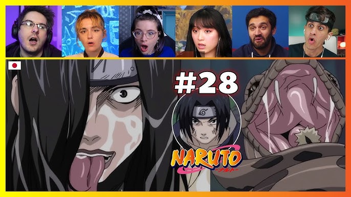 Naruto Shippuden Episode 113 Recap: “The Serpent's Pupil”