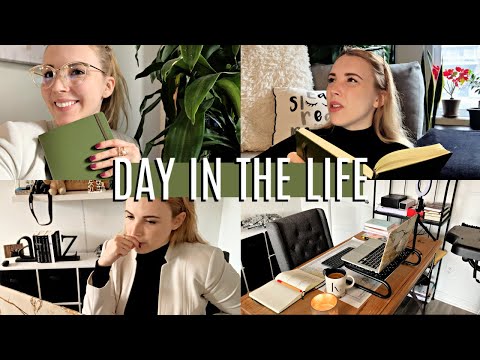 DAY IN THE LIFE OF A COMMUNICATIONS OFFICER | VLOG