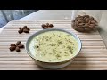 Almond Pudding | Badam Kheer | बादाम खीर | बादाम पायसम | Vrat Recipe