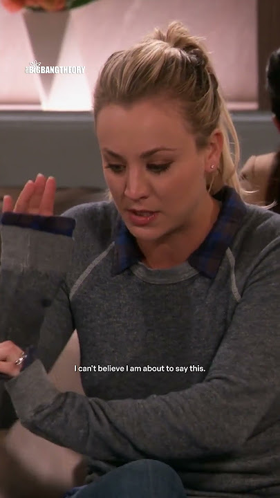Sheldon’s dream come true. #TheBigBangTheory