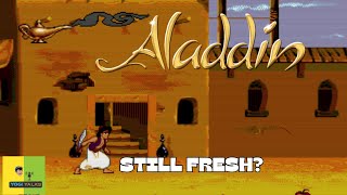 This game is still fresh || Disney's Aladdin || Yogi Talks Live || Tamil screenshot 3