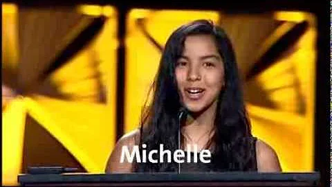 Michelle on Rising to the Challenge