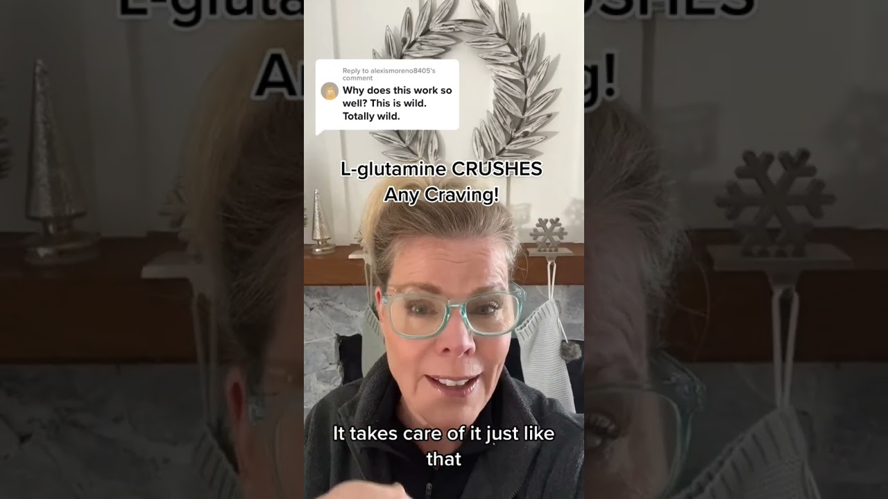 Why does L Glutamine work? 