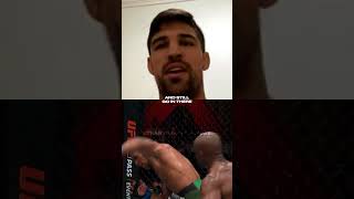 Luque On Intensity Of Usman vs. Burns