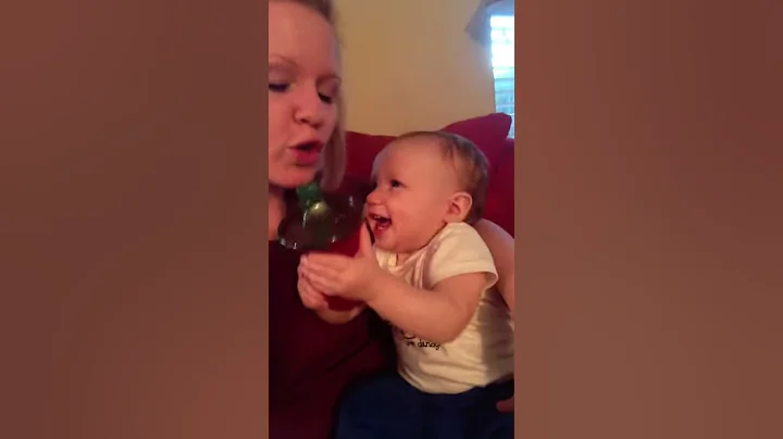 funny mom - 10mo