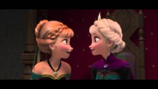 La Reine Des Neiges Le Bal Extrait Fr 1080P Hd