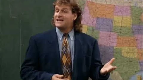 Michelle Wants Joey To Teach Her Class [Full house]