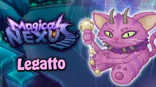 Legatto - Magical Nexus Empyreals (Fanmade) [ANIMATED]