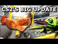 Cs2s first major update