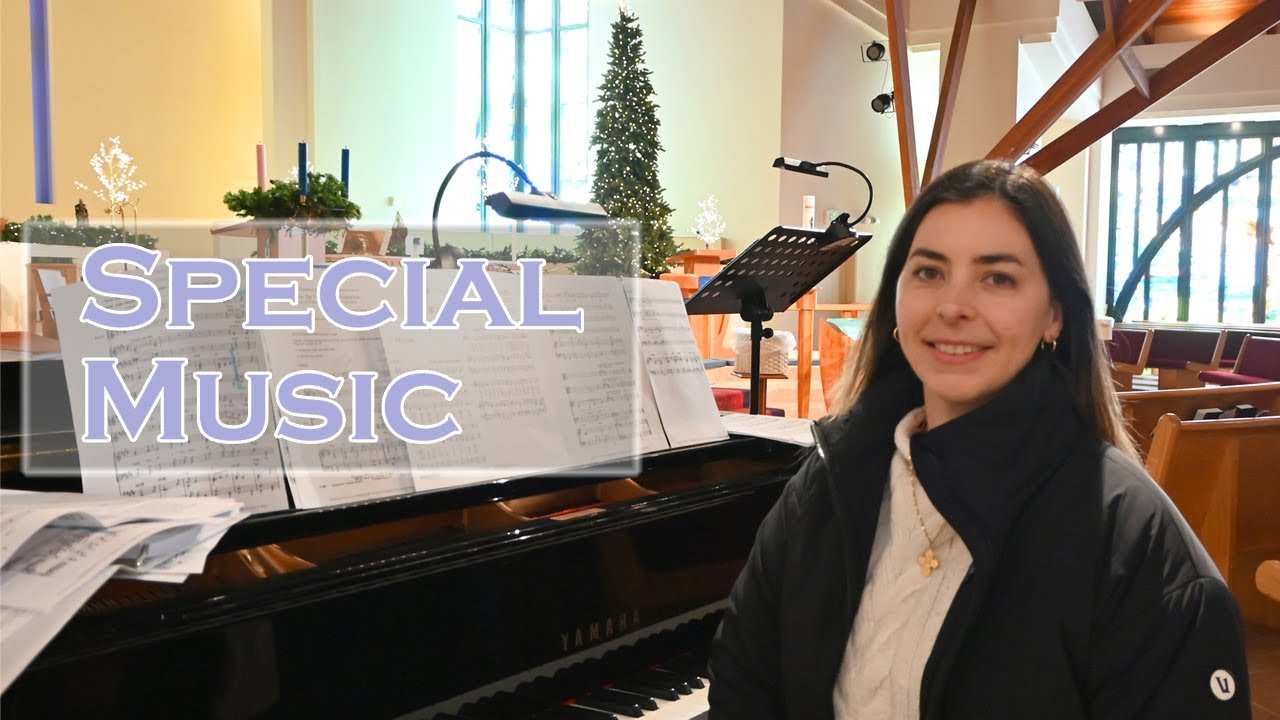 Joy to the World, Nancy Gilbert-Piano | CLC Special Music